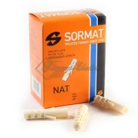 Хомут кабельный  белый JS SORMAT 2,5 * 100 500 шт/1упак